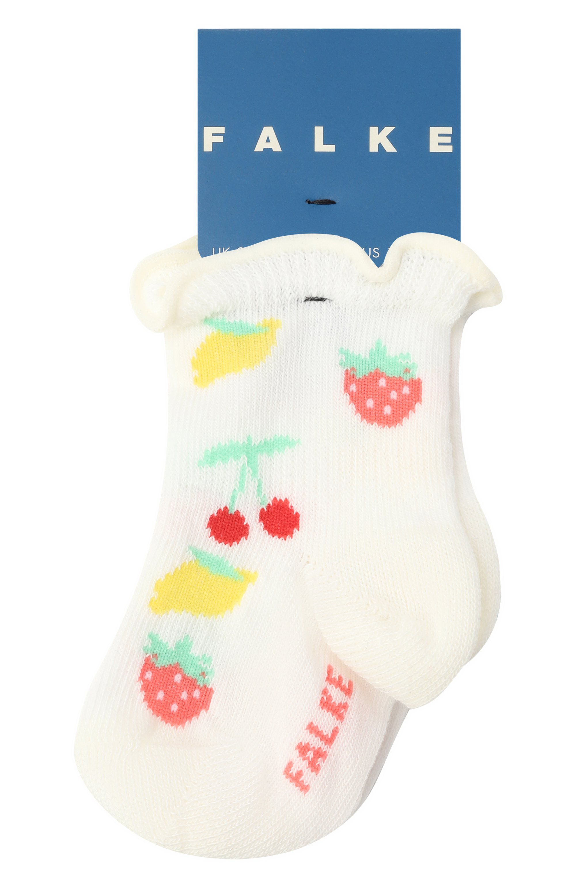 Хлопковые носки FALKE, арт. 10421, фото 1