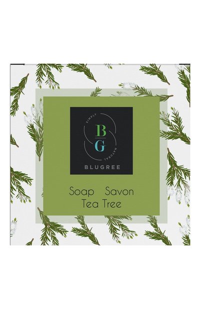 Мыло чайного дерева (100g) BLUGREE, арт. 8682983900557, фото 2