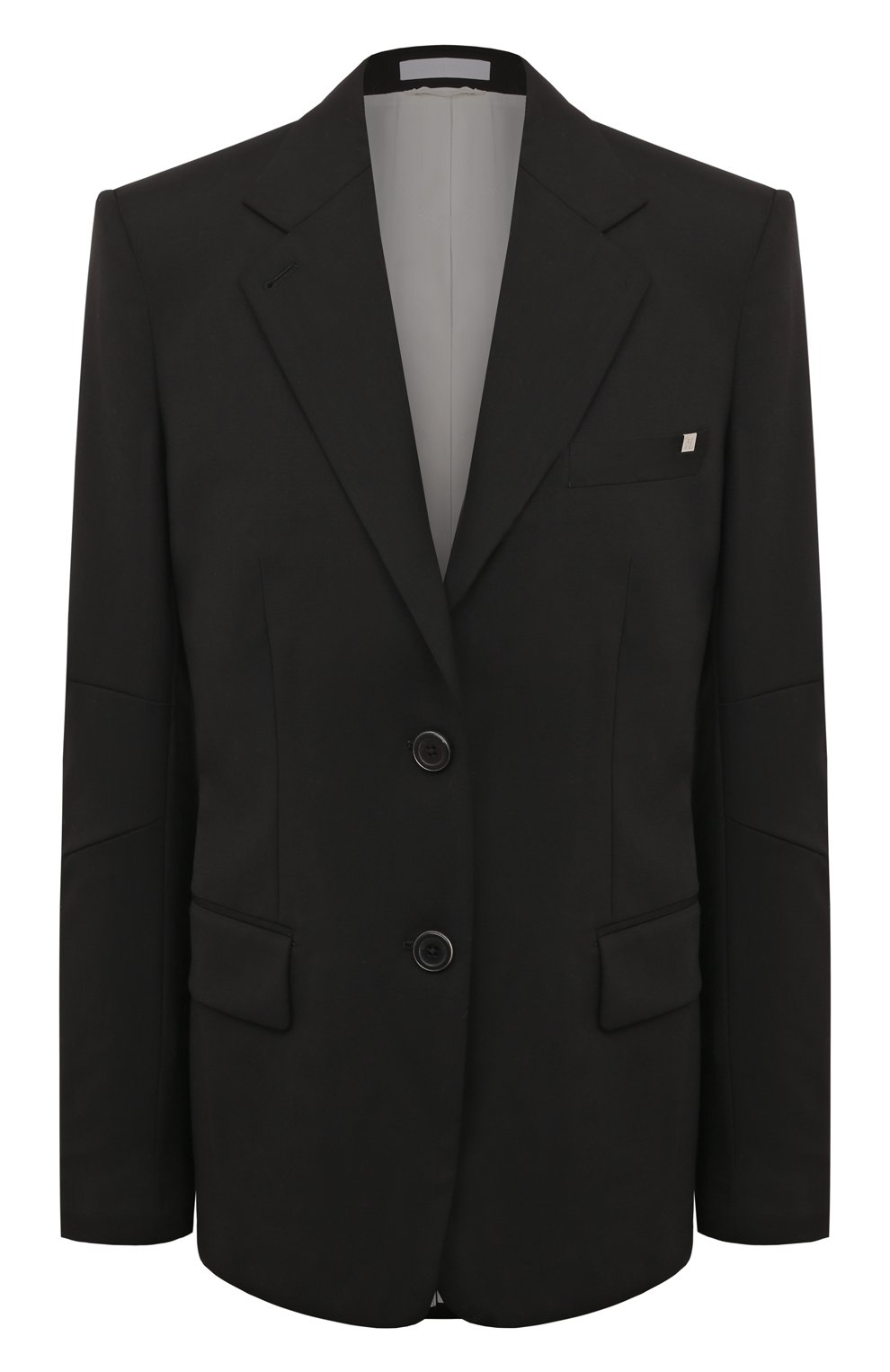 Шерстяной жакет HELMUT LANG, арт. 006HW103, фото 1