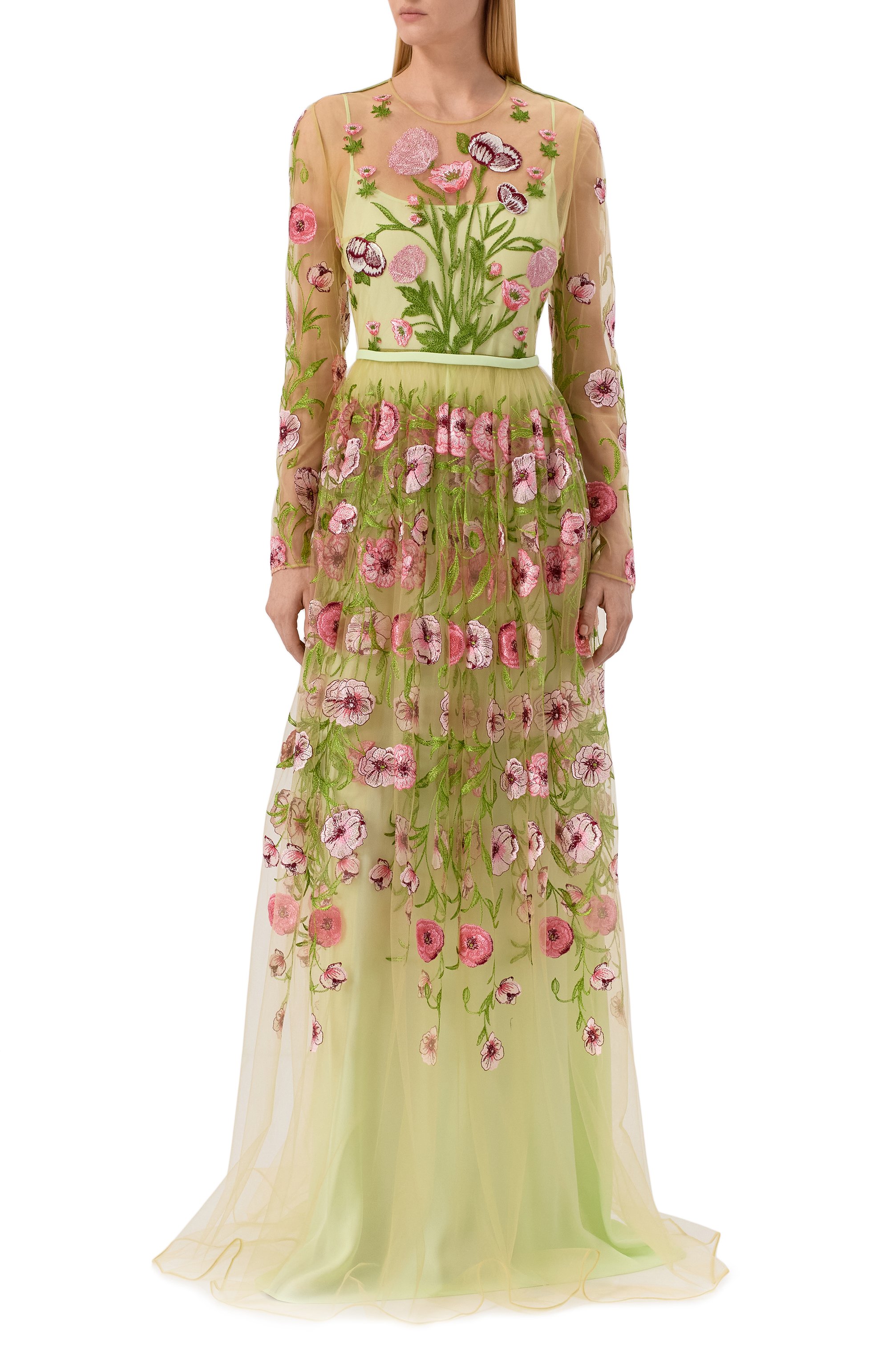 Платье GIAMBATTISTA VALLI, арт. 26SSRVCA5021/42RIC, фото 2