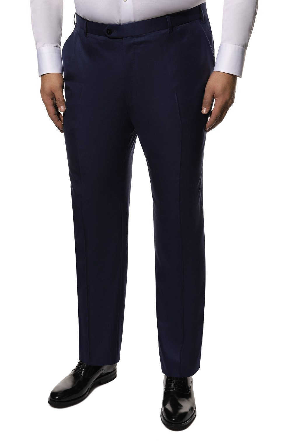 Шерстяной костюм BRIONI, арт. RAH00L/05EQP/PARLAMENT0, фото 4