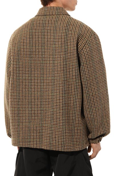 Шерстяная куртка DARKPARK, арт. RMJA04/FAW07, фото 4