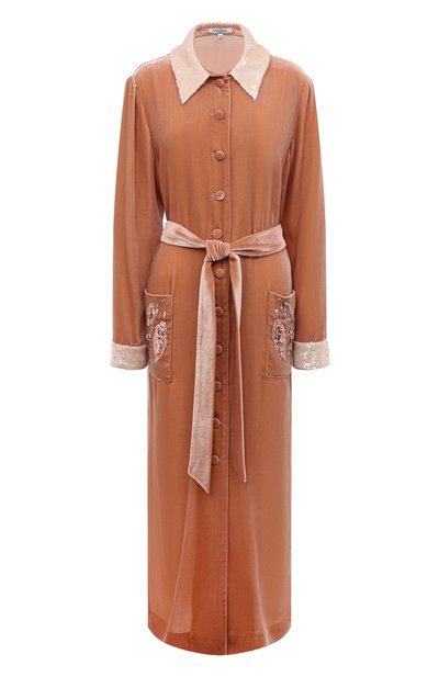 Шелковое платье YANINA, арт. 0-2421, фото 1