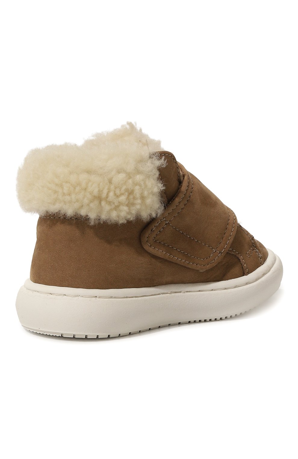 Утепленные ботинки MONTELPARE TRADITION, арт. MT7430/18-27, фото 3