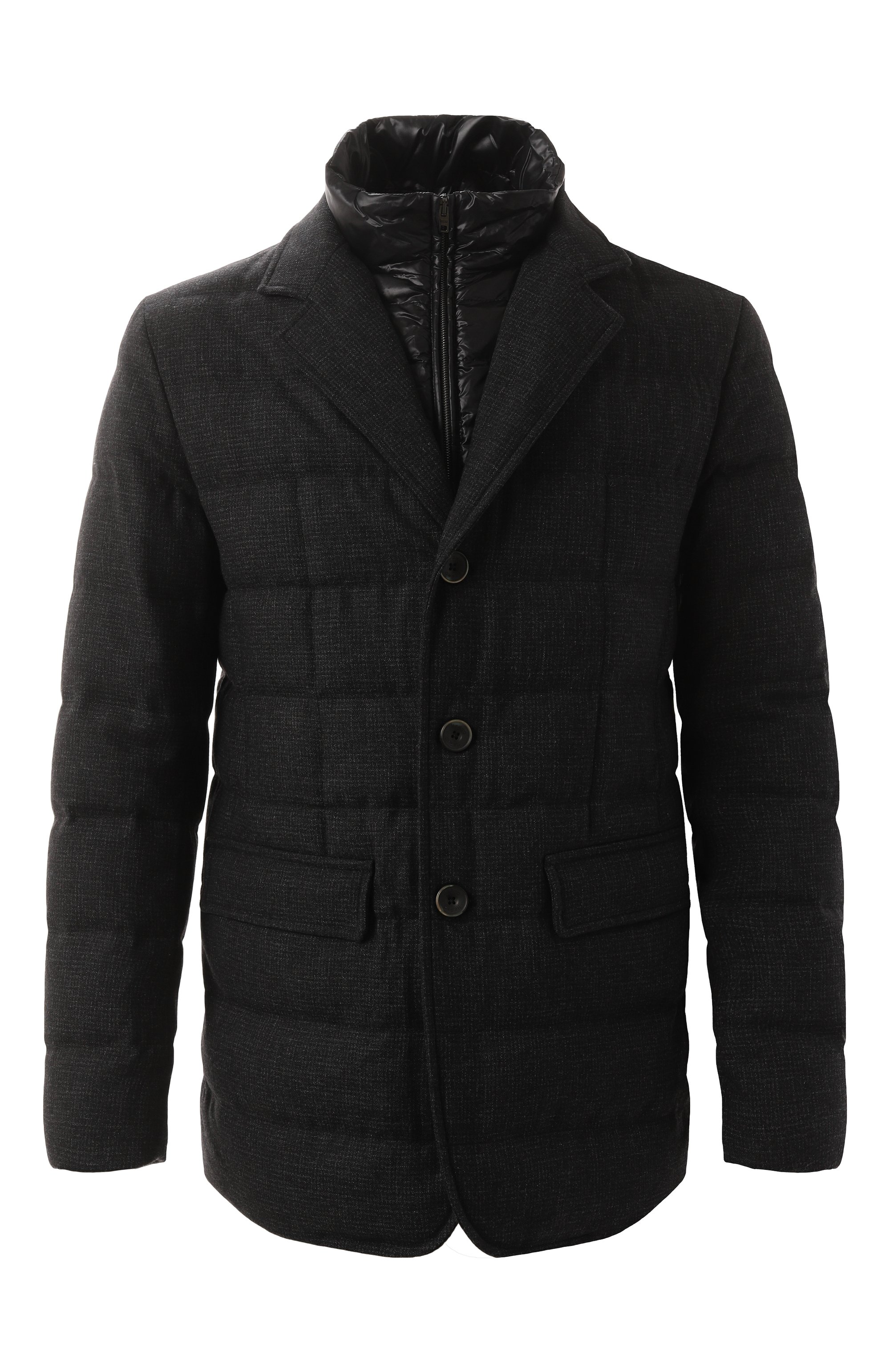 Шерстяная куртка HERNO, арт. PI001194U-RUS/33311, фото 1