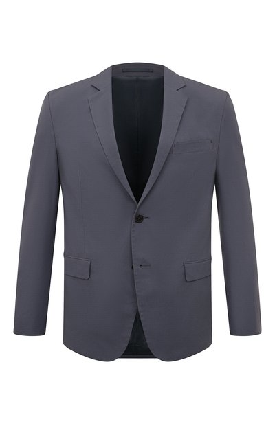 Мужской хлопковый пиджак PRADA, арт. SD080-1BJ2-F0AFC-191