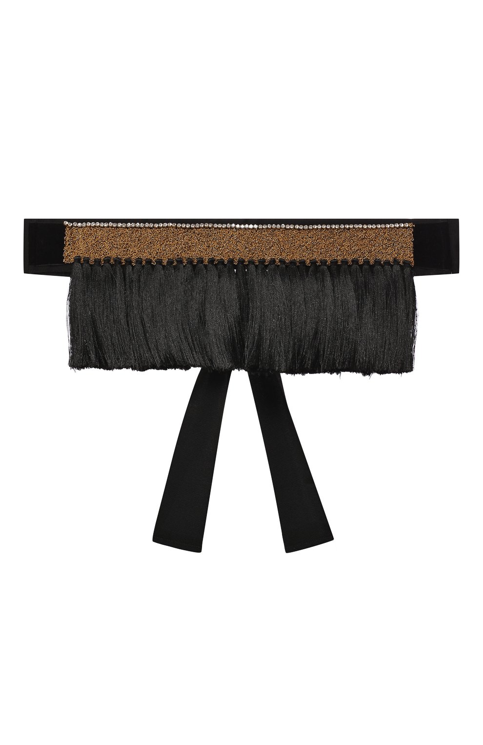 Текстильный пояс SARA ROKA, арт. BELT/C5-FW19/020PR, фото 1