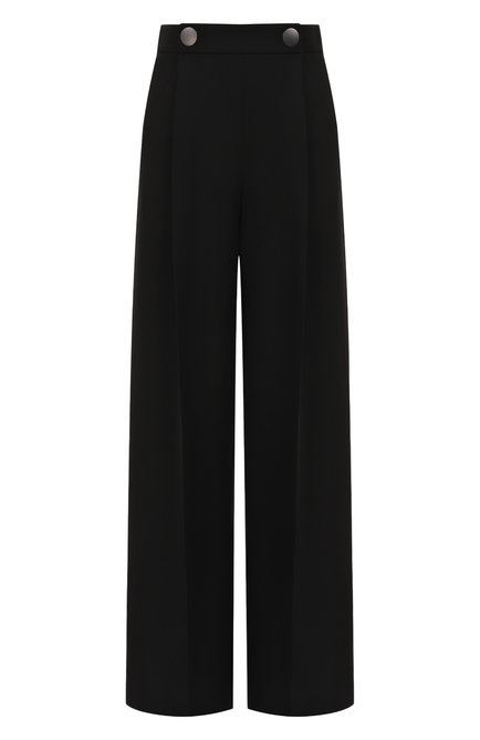 Женские шелковые брюки GIORGIO ARMANI, арт. GW001562/TE16469