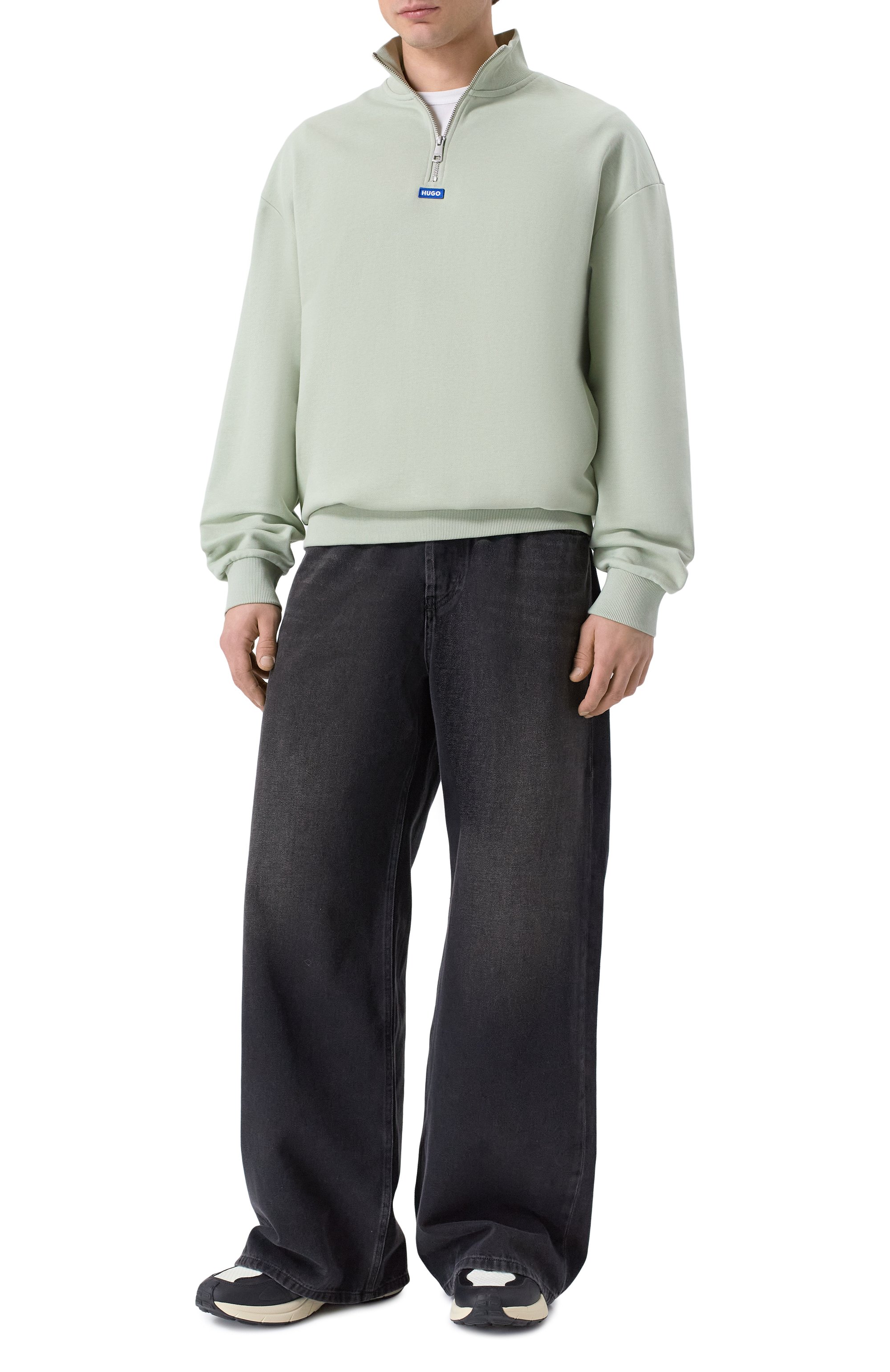 Хлопковый анорак HUGO BLUE, арт. 50522367, фото 2