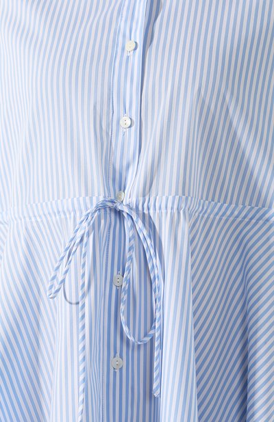 Хлопковое платье PIETRO BRUNELLI, арт. AG0407/C0DAYT, фото 5