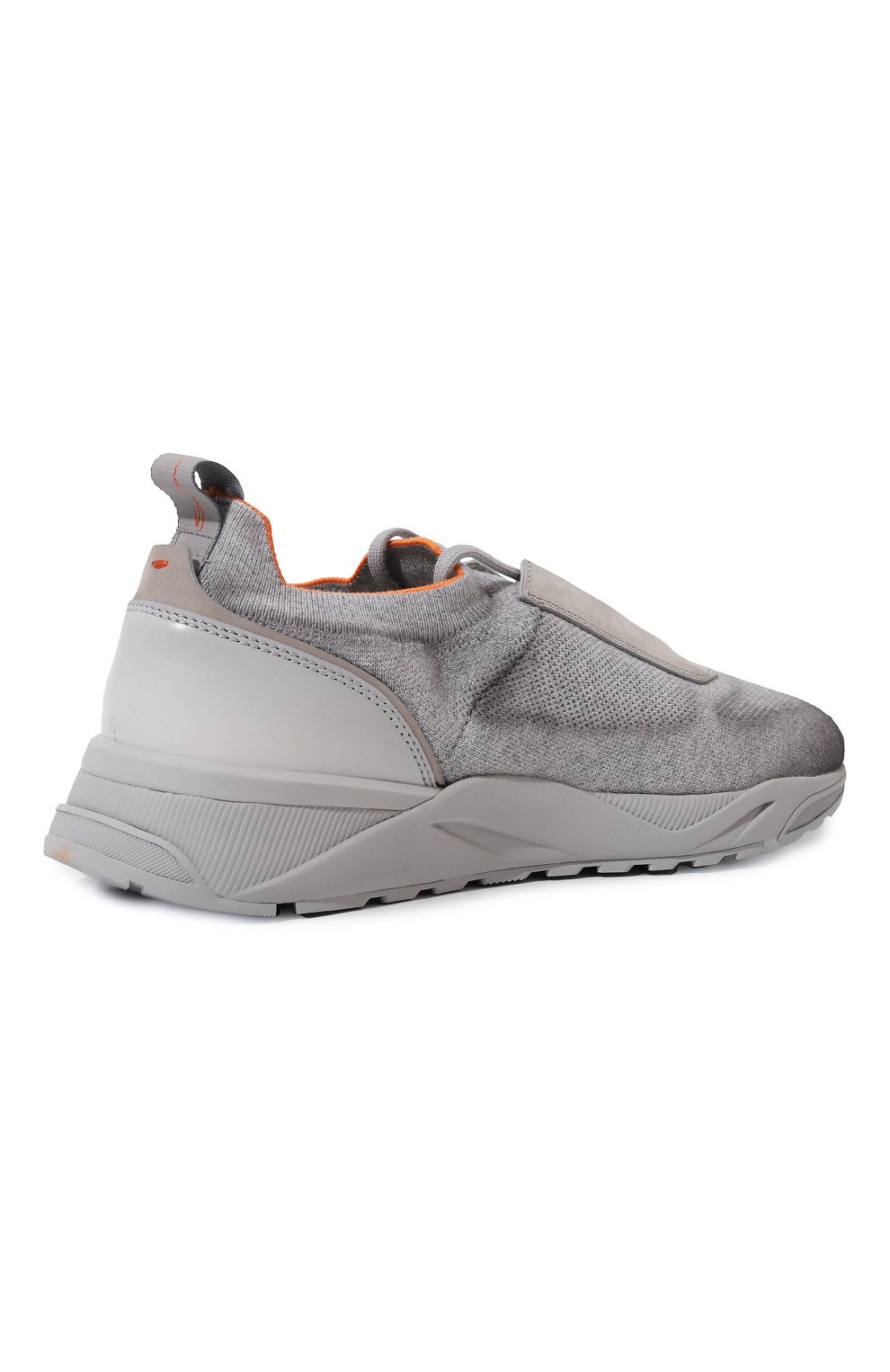 Комбинированные кроссовки innova SANTONI, арт. MBIG21601GHICDKA, фото 5