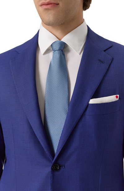 Шелковый галстук ZEGNA, арт. Z9D80TA9, фото 2