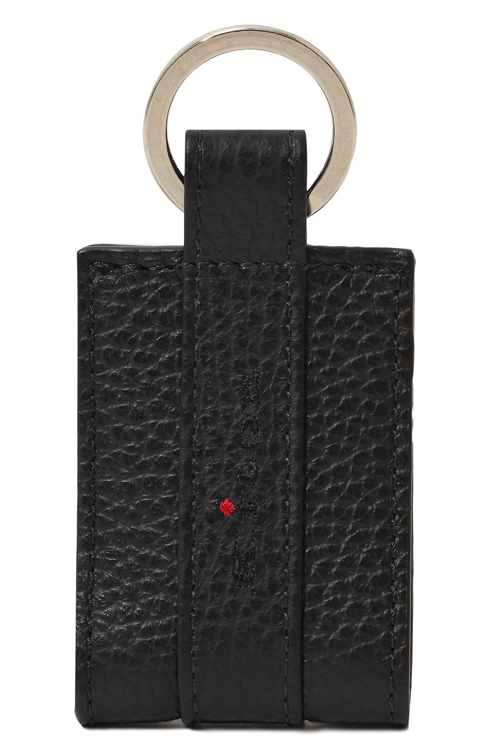 Кожаный брелок для ключей KITON, арт. UPEN014XB60300500B, фото 1