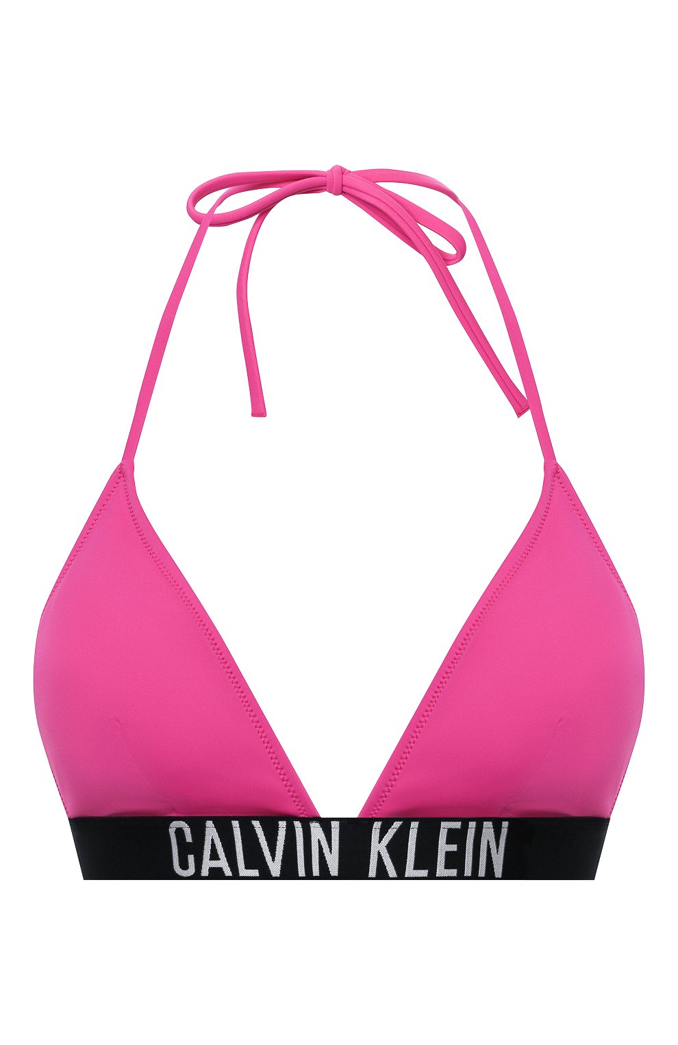 Треугольный бра CALVIN KLEIN розового цвета по цене 6465 руб., арт. KW0KW01224, фото 1 Треугольный бра CALVIN KLEIN, арт. KW0KW01224, фото 1