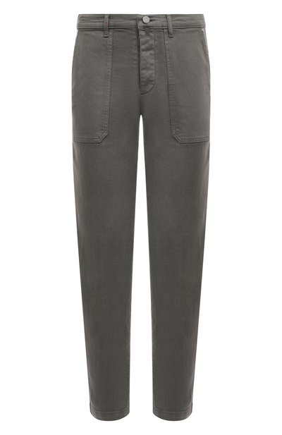 Мужские джинсы KITON, арт. UPNJSTTK0112F02