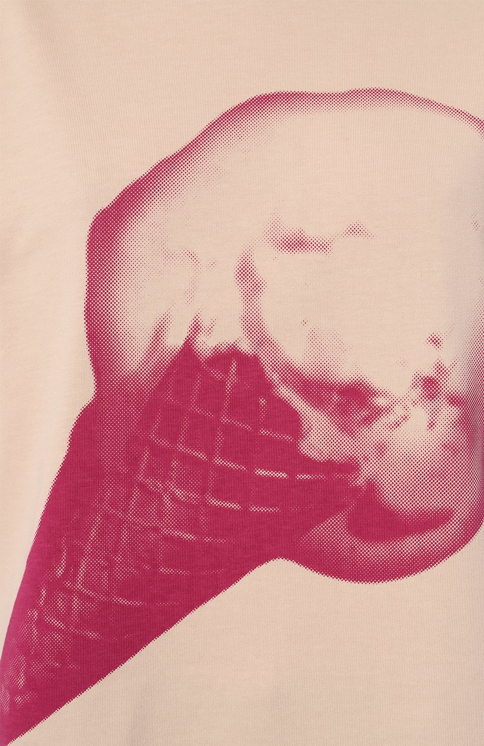 Хлопковая футболка JIL SANDER, арт. J03GC0119/J20219, фото 5