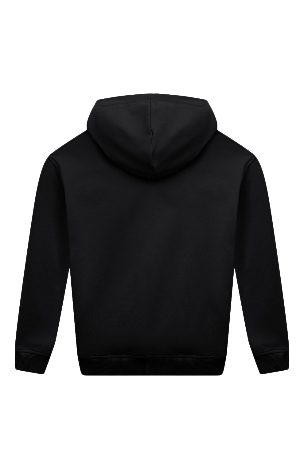 Хлопковое худи MOSCHINO, арт. HQF03X/LCA32/4-8, фото 2