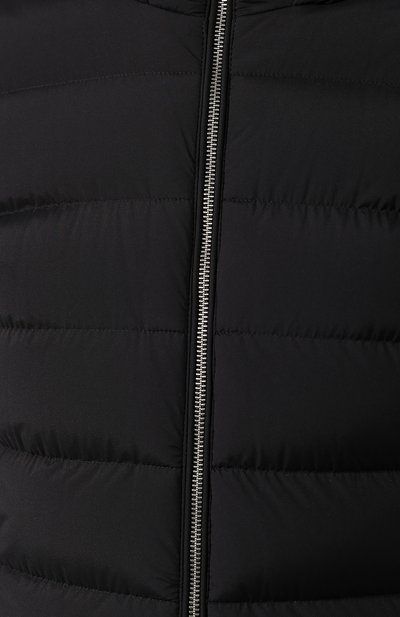 Пуховик newbridge BURBERRY черного цвета по цене 141500 руб., арт. 8018557, фото 5 Пуховик newbridge BURBERRY, арт. 8018557, фото 5