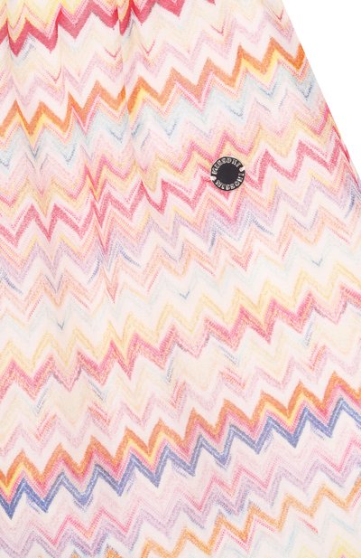 Шорты из хлопка и шелка MISSONI, арт. MY6C39/K0286_001, фото 3