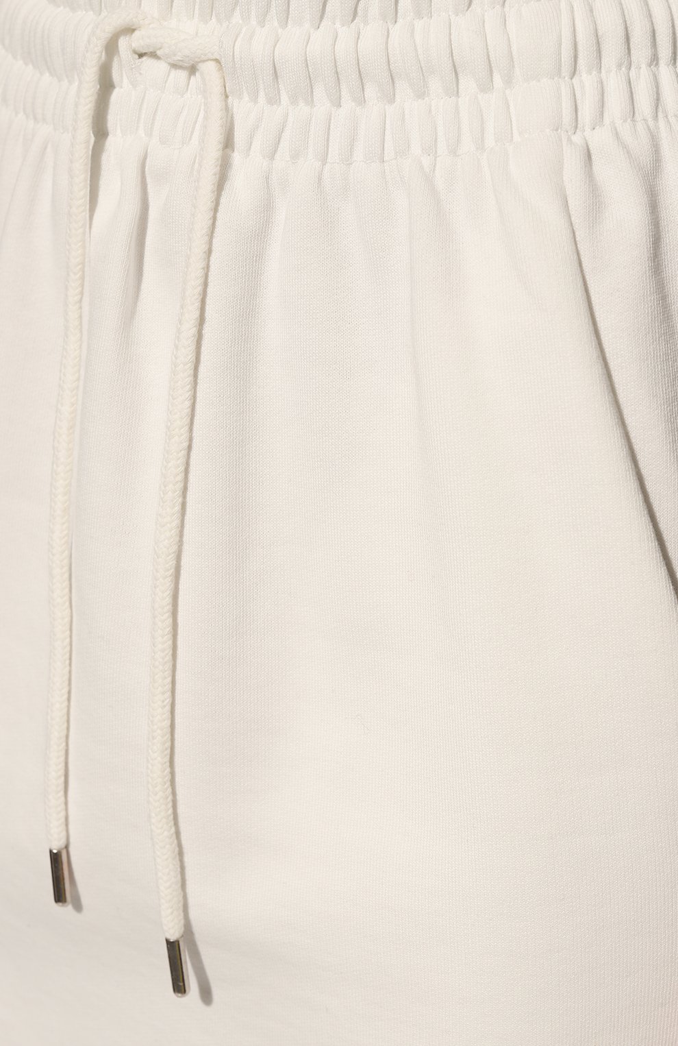 Хлопковая юбка DRIES VAN NOTEN белого цвета по цене 31000 руб., арт. 222-011105-5611, фото 5 Хлопковая юбка DRIES VAN NOTEN, арт. 222-011105-5611, фото 5