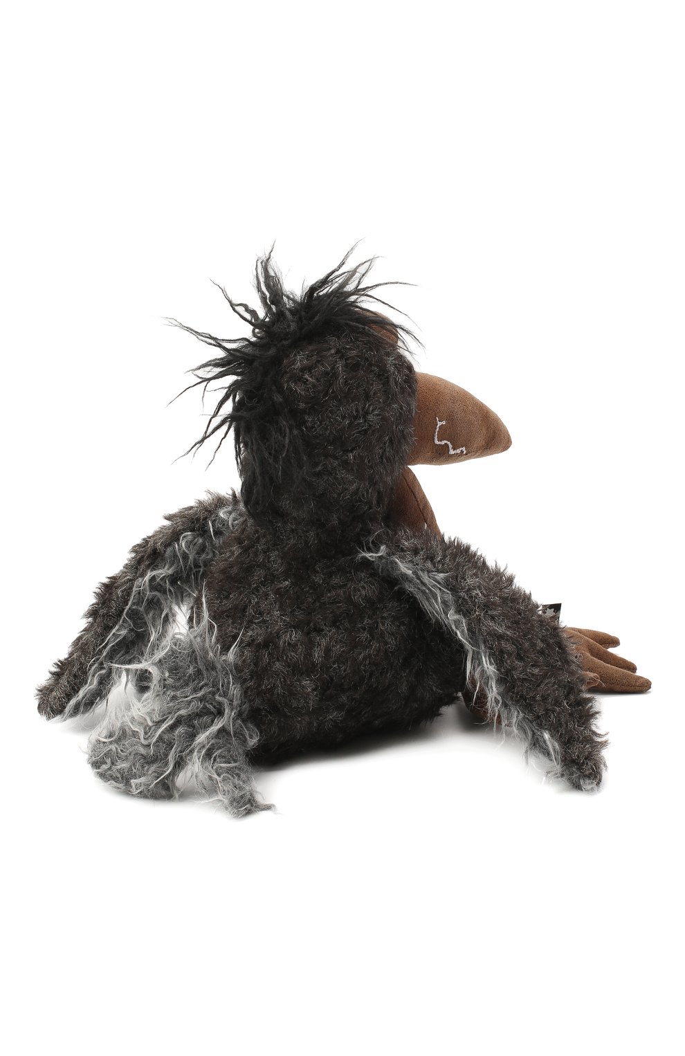 Игрушка ворон в черном SIGIKID разноцветного цвета по цене 8880 руб., арт. 39323, фото 3 Игрушка ворон в черном SIGIKID, арт. 39323, фото 3