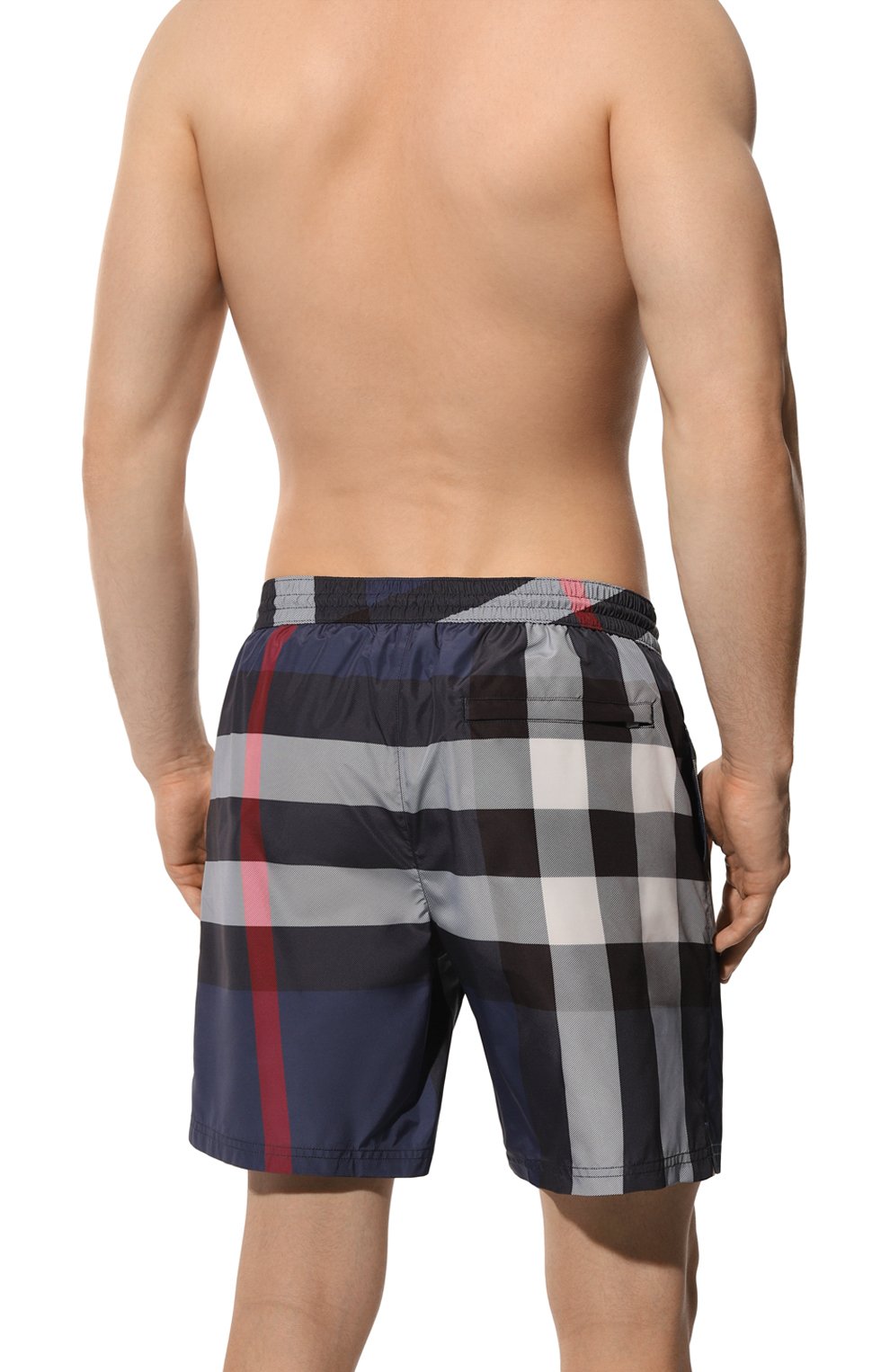 Плавки-шорты BURBERRY, арт. 8013879, фото 3