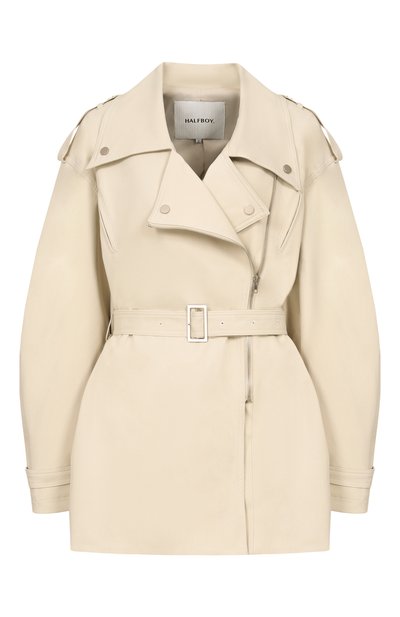 Женский тренч HALFBOY, арт. HS261W0007 TW040/CHI0D0 TRENCH