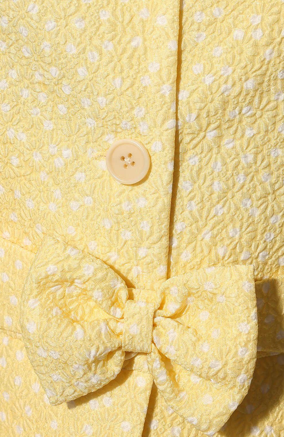 Шелковый жакет ULYANA SERGEENKO, арт. GCC002SS22Ornella (4264т21), фото 5