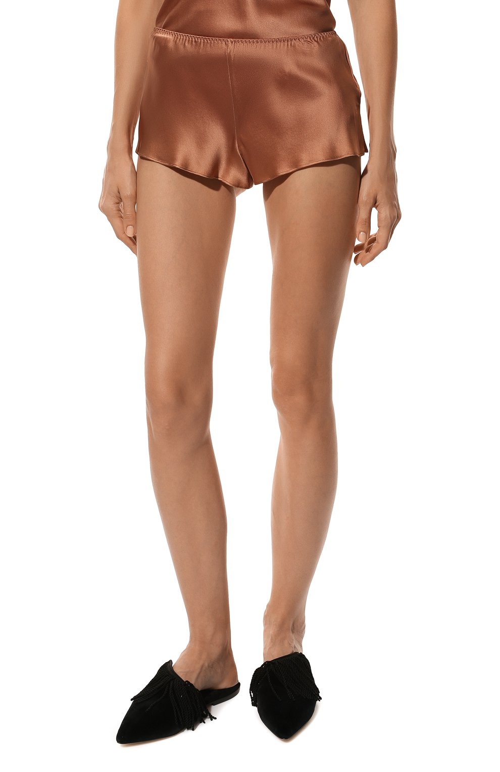 Шелковая пижама OLIVIA VON HALLE, арт. AW2127, фото 5