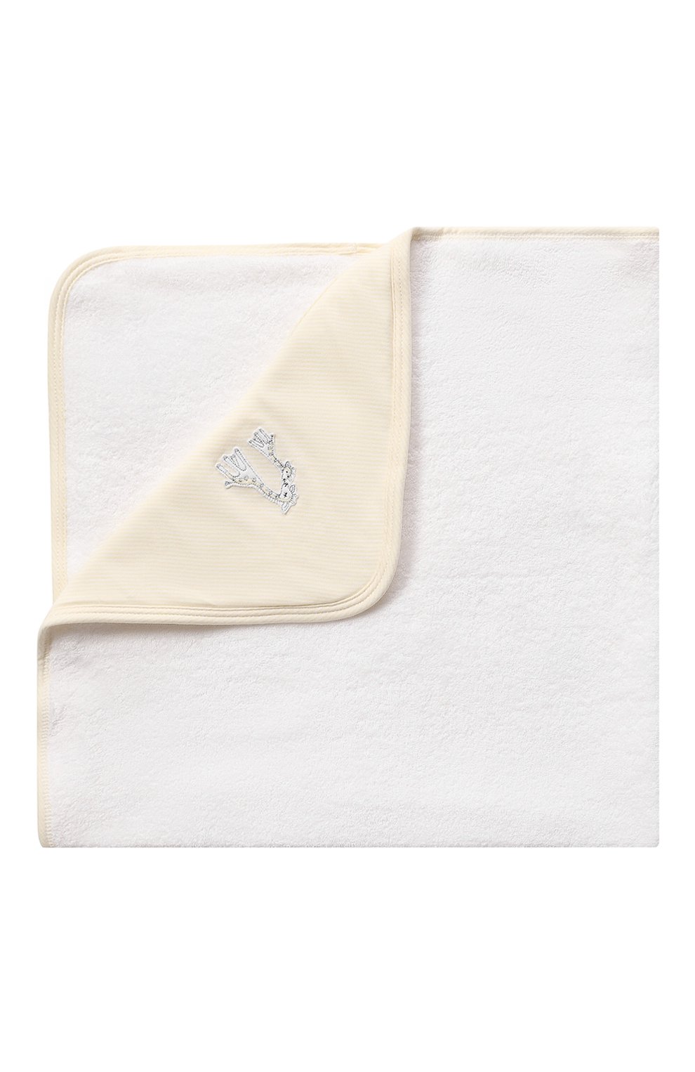 Комплект из хлопкового полотенца и рукавицы KISSY KISSY, арт. F1742609ST, фото 4