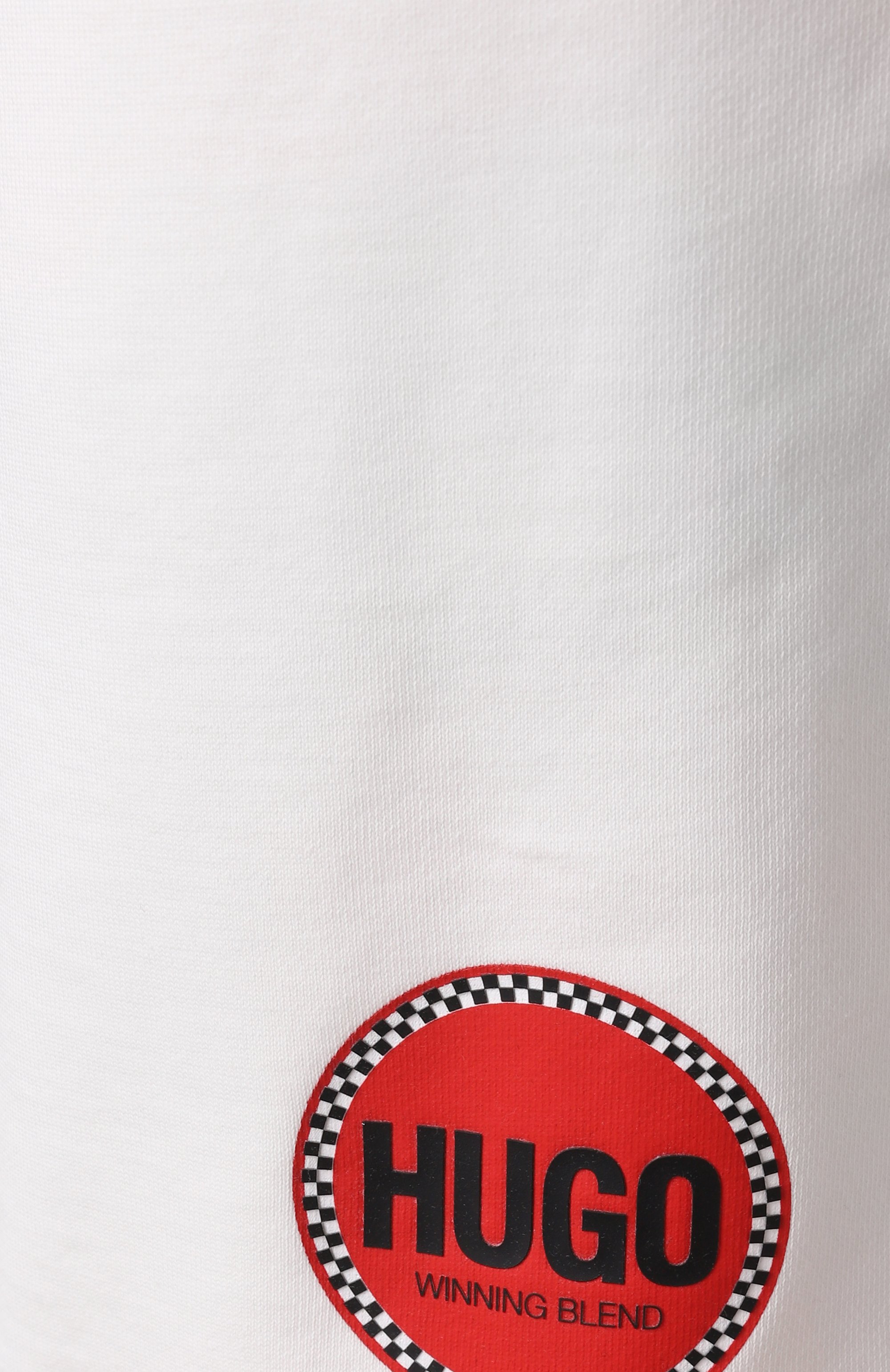 Хлопковые шорты HUGO, арт. 50530672, фото 6