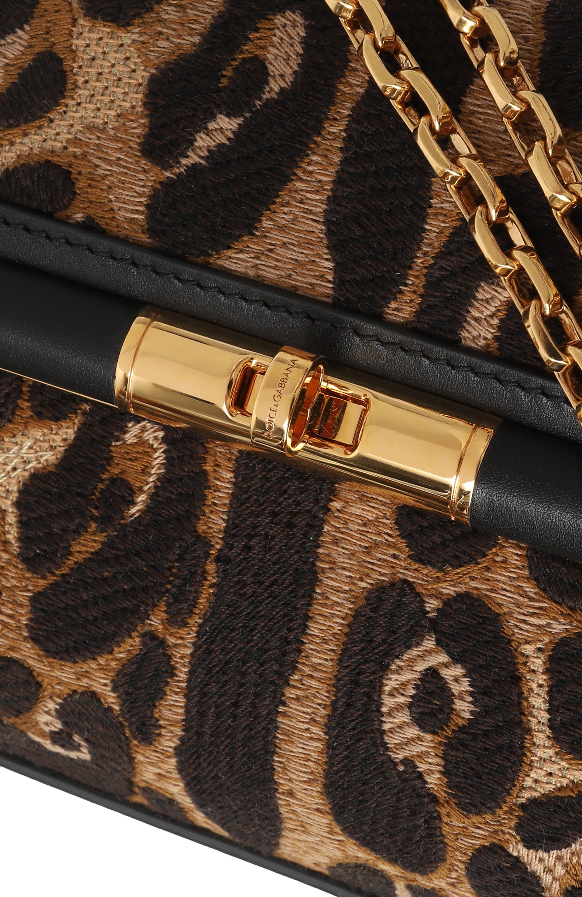 Сумка marlene city mini DOLCE & GABBANA, арт. BB7766/A6I37, фото 3