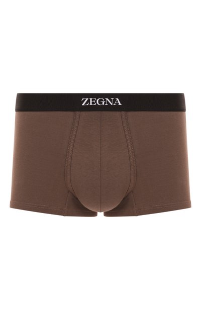 Мужские хлопковые боксеры ZEGNA, арт. N3LC6/180