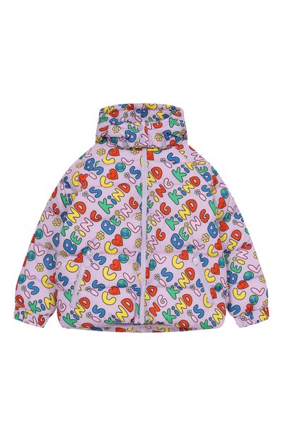 Утепленная куртка STELLA MCCARTNEY, арт. TX2A37