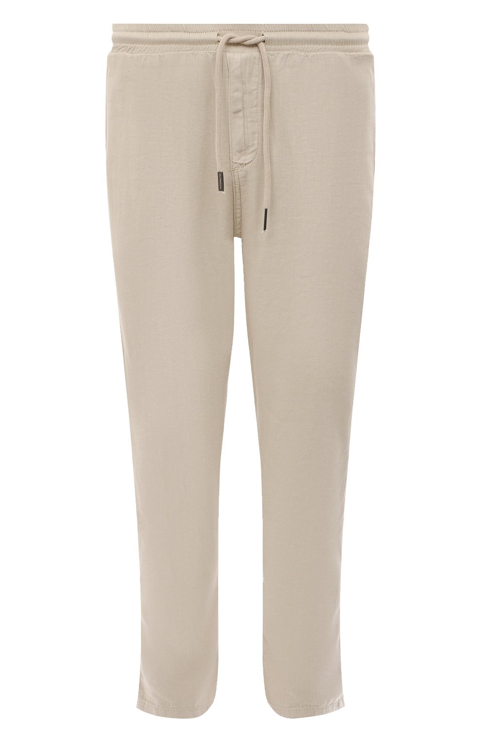 Брюки из хлопка и льна LA MARTINA, арт. VMT015/TW445, фото 1