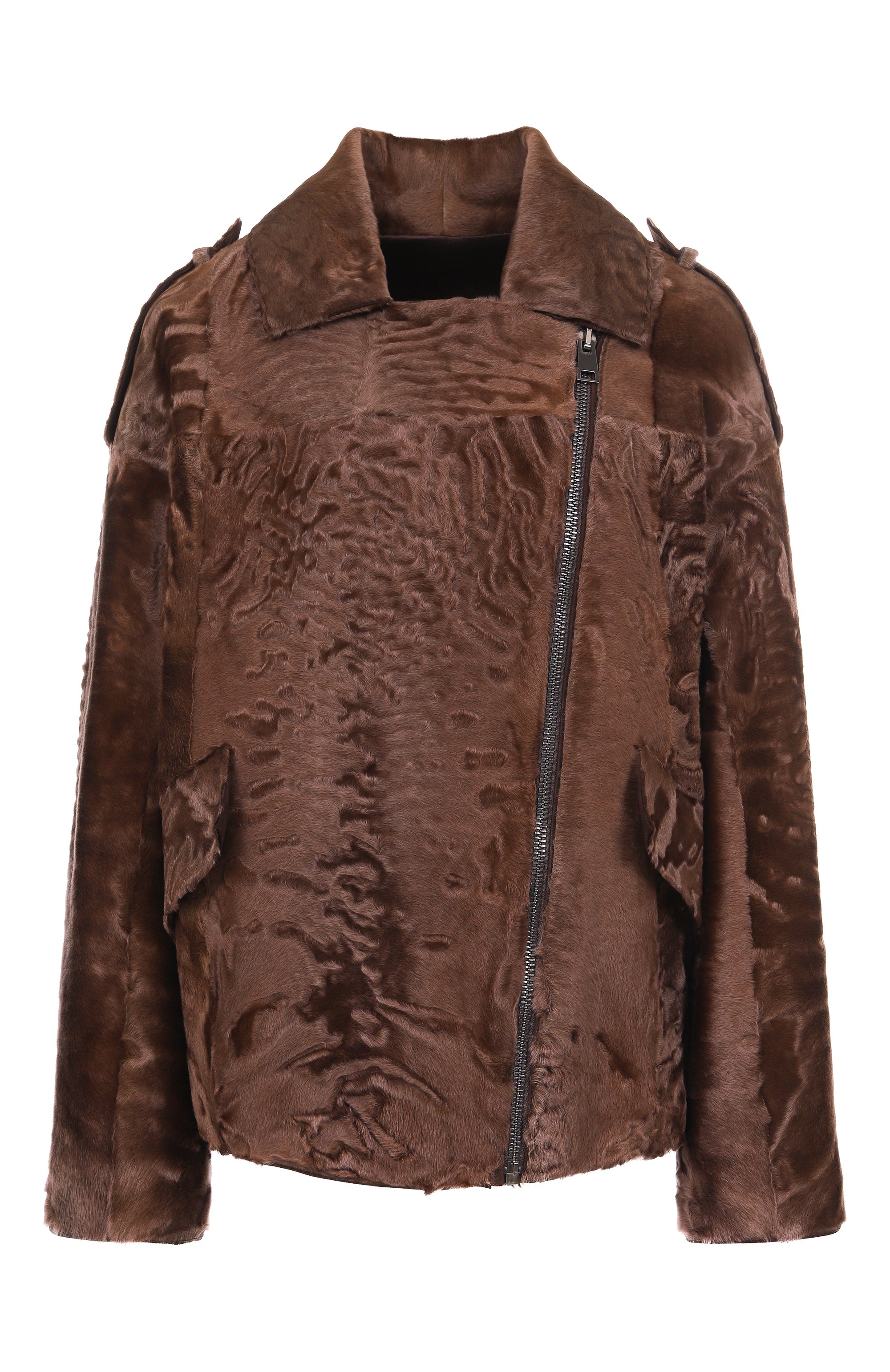 Куртка из каракульчи VICTORIA KUSENKOVA, арт. 767100003603, фото 1