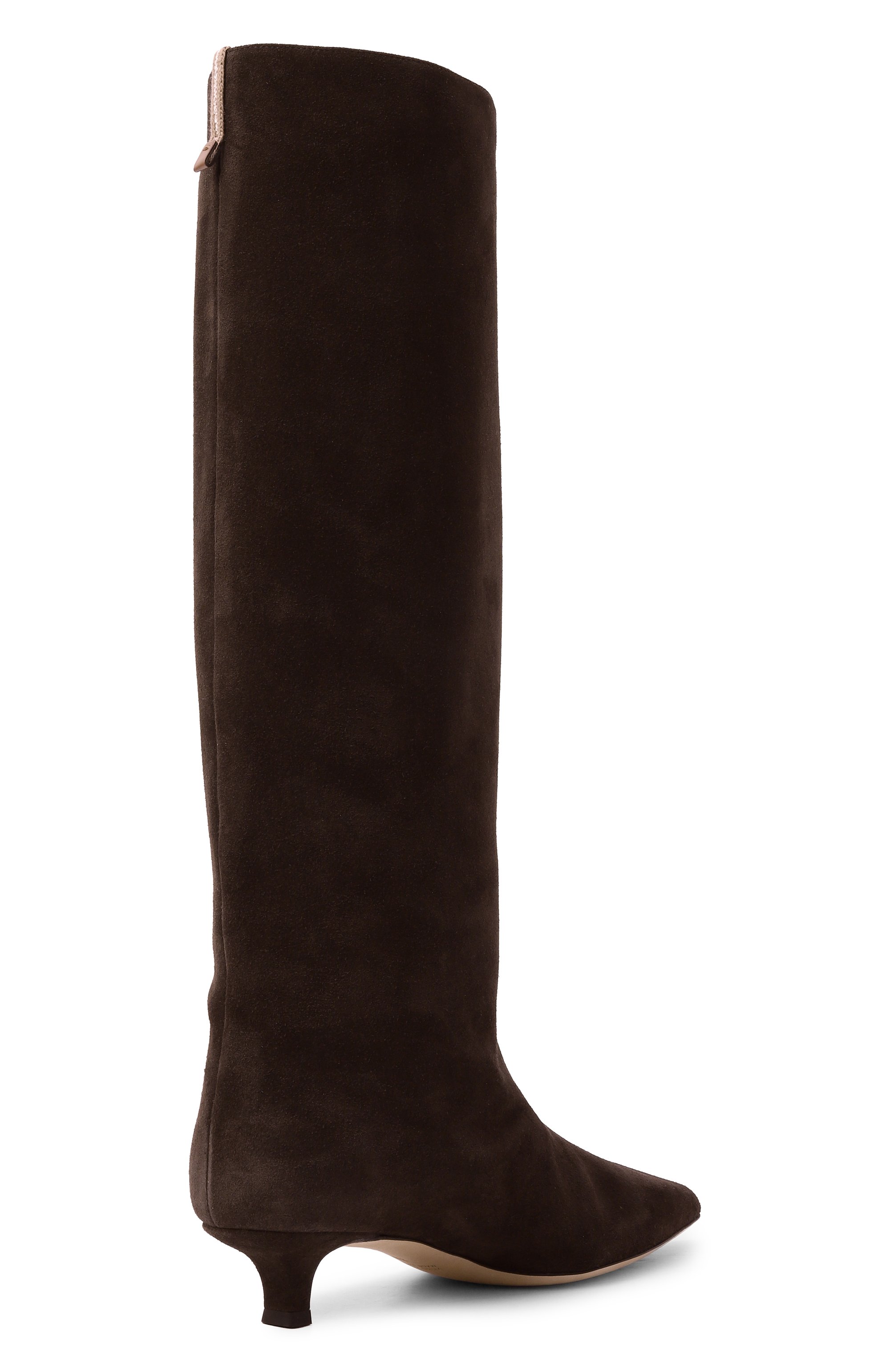 Замшевые сапоги LORENA ANTONIAZZI, арт. SC06A/9882, фото 5