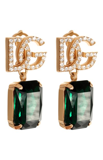 Клипсы DOLCE & GABBANA, арт. WEP6S4 W1111, фото 3