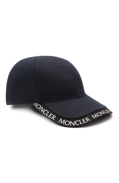 Хлопковая бейсболка MONCLER, арт. H1-954-3B000-04-04863, фото 1
