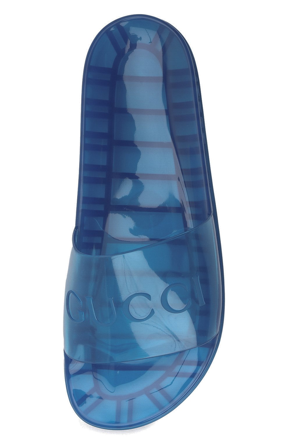 Резиновые шлепанцы GUCCI, арт. 674163/J8700, фото 6