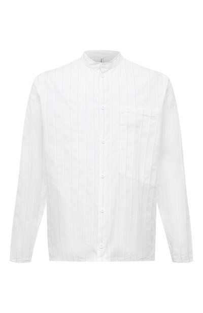 Хлопковая рубашка TRANSIT, арт. CFUTRTI181, фото 1