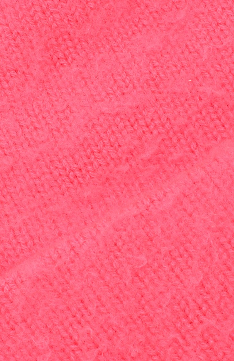 Мужская шапка из смеси шерсти и кашемира ACNE STUDIOS розового цвета, арт. C40023/M | Фото 3 (Статус проверки: Проверена категория, Проверено; Материал: Шерсть, Кашемир, Текстиль; Кросс-КТ: Трикотаж; Нос: Не проставлено)