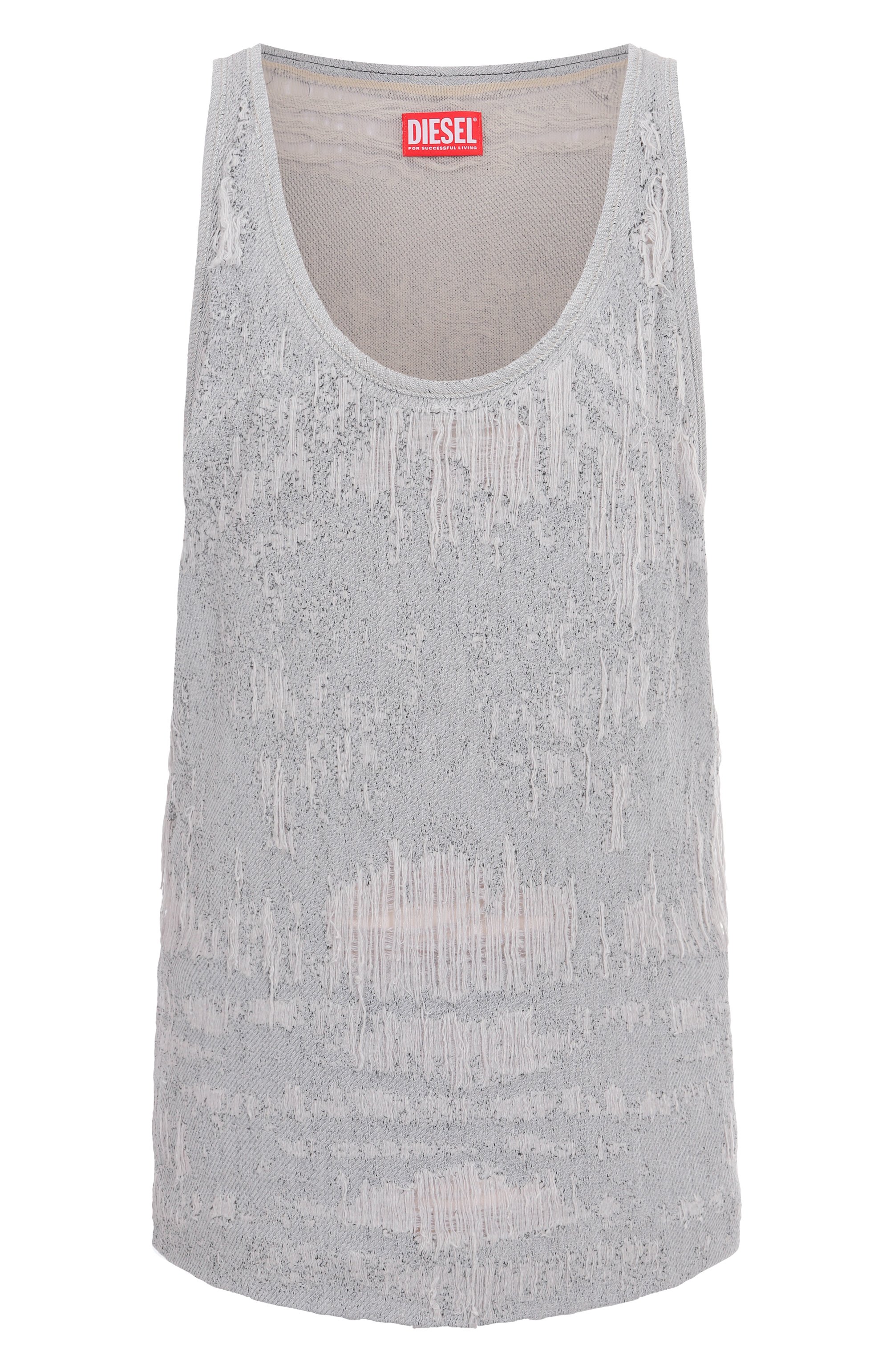Хлопковый топ DIESEL, арт. A19064/068ST, фото 1
