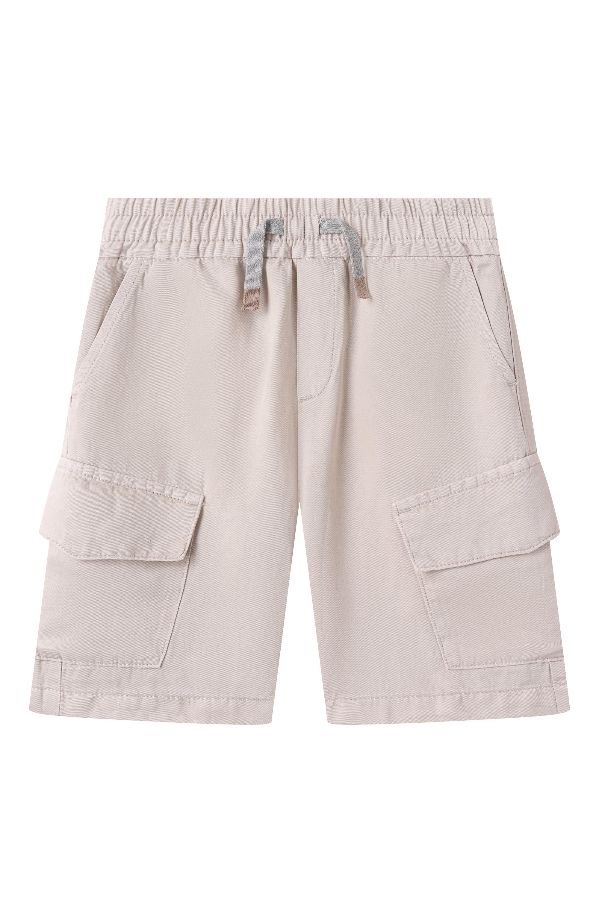 Шорты-карго из лиоцелла и льна ELEVENTY, арт. EW6Q49/Z1934/10-16, фото 1