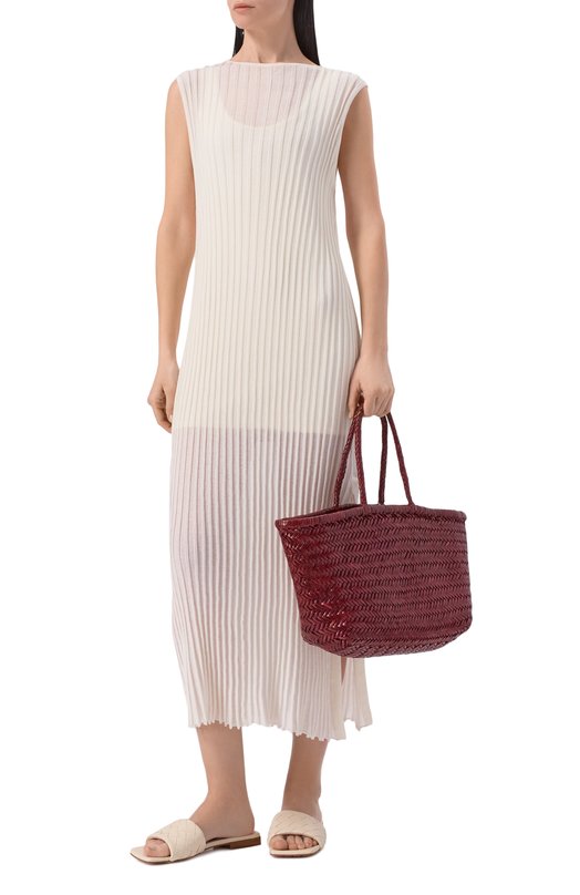 Сумка-тоут Triple Jump Dragon Diffusion 8810 Бордовый  8810 Фото 3