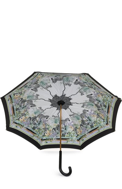 Зонт-трость PASOTTI OMBRELLI, арт. 189/RAS0 5X790/6/PELLE, фото 3