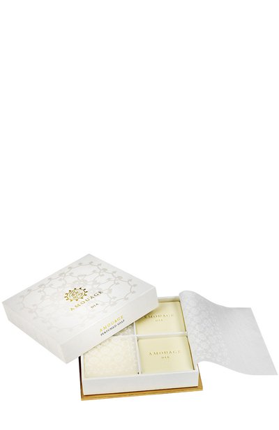 Мужского набор мыла dia (4x50g) AMOUAGE, арт. 6005