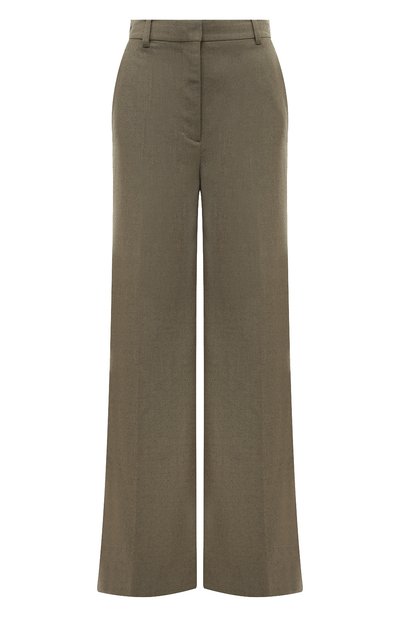 Женские шерстяные брюки STELLA MCCARTNEY, арт. 640206/3CU703