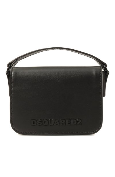 Кожаная сумка DSQUARED2, арт. CBM0044 01500001, фото 1