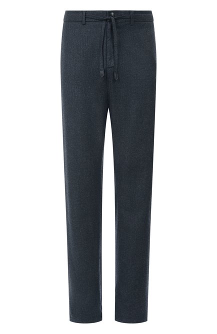 Мужские шерстяные брюки CANALI, арт. V1659G/AR03472